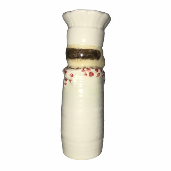 Italian Chef Tall Salt Pepper Spice Shaker 8″ - Picture 6 of 9